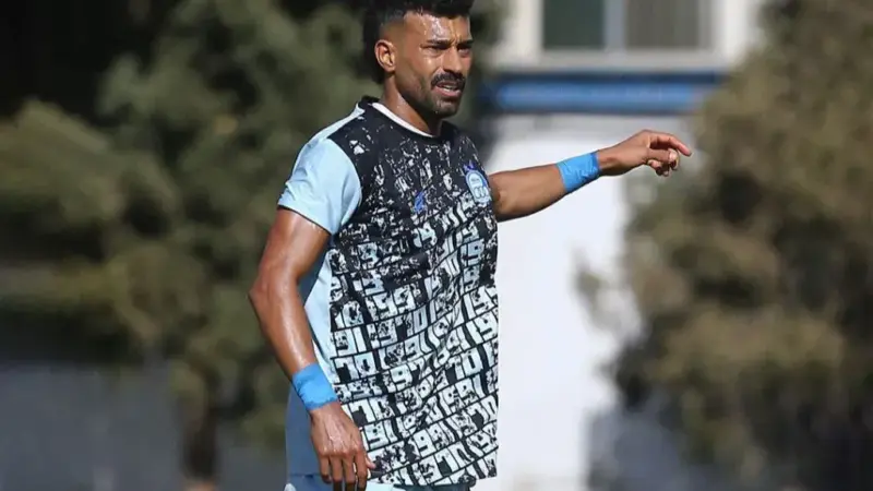 رامین؛ بی‌توجه به حواشی و تمرین اختصاصی در خیابان‌های تهران!