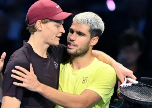 موستی با ورود به جمع ۱۰ برتر جهانی، رؤیای تعقیب سینر و آلکاراس را در سر می‌پروراند!