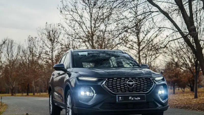 ثبت نام ایران خودرو آغاز برای هایما با قیمت قطعی و تحویل فوری