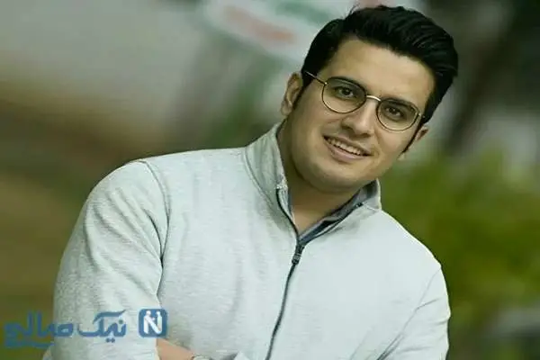 لحظه عاشقانه امیرحسین قیاسی که جشن حافظ را به آتش کشید!