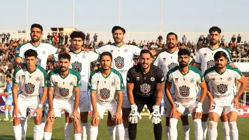 ترکیب ذوب آهن برای بازی سخت با تراکتور