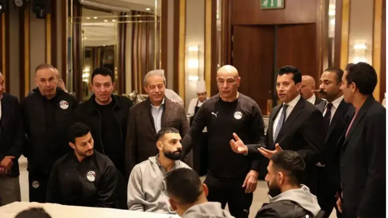 فدراسیون فوتبال مصر: حالا وقت حمایت بی‌وقفه از تیم ملی در جام ملت‌هاست!