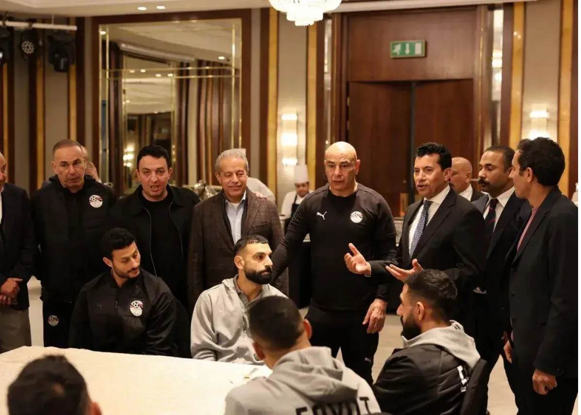 فدراسیون فوتبال مصر: حالا وقت حمایت بی‌وقفه از تیم ملی در جام ملت‌هاست!