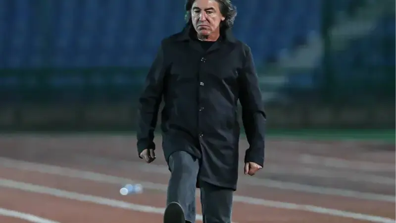 واکنش تند ساپینتو به پنالتی‌های از دست رفته استقلال در بازی مقابل ملوان!