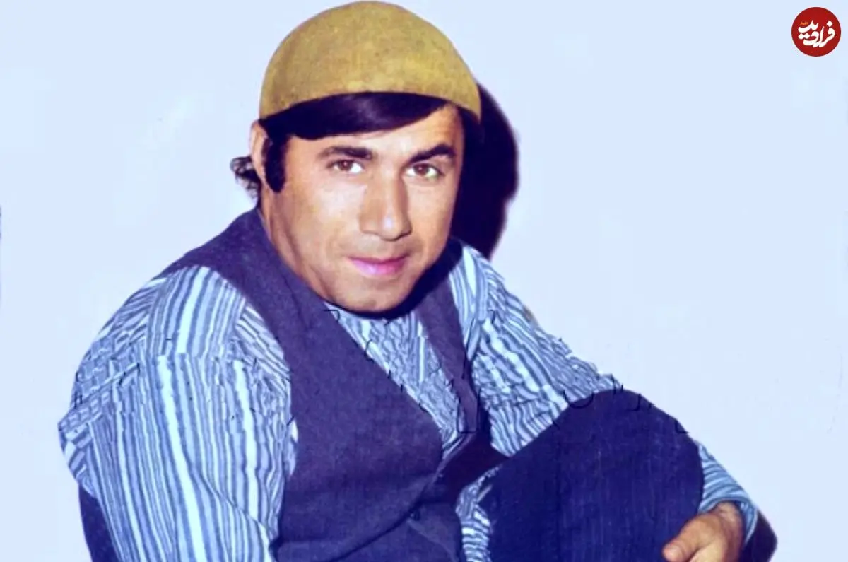 سفر به گذشته با تصویر نابی از پرویز صیاد در 85 سالگی؛ چهره‌ای که تاریخ را زنده کرد!