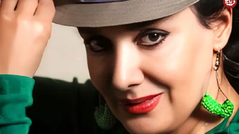 سفر شگفت‌انگیز «آرام» در 67 سالگی کنار «محمد متوسلانی»؛ عکس‌هایی که زمان را به عقب برد!