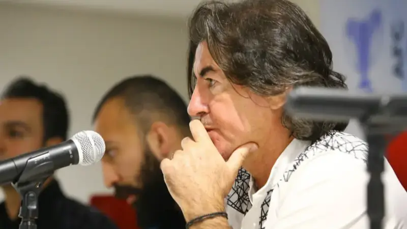 ساپینتو: باور دارم استقلال با پیروزی تاریخی راهی مرحله بعد می‌شود!