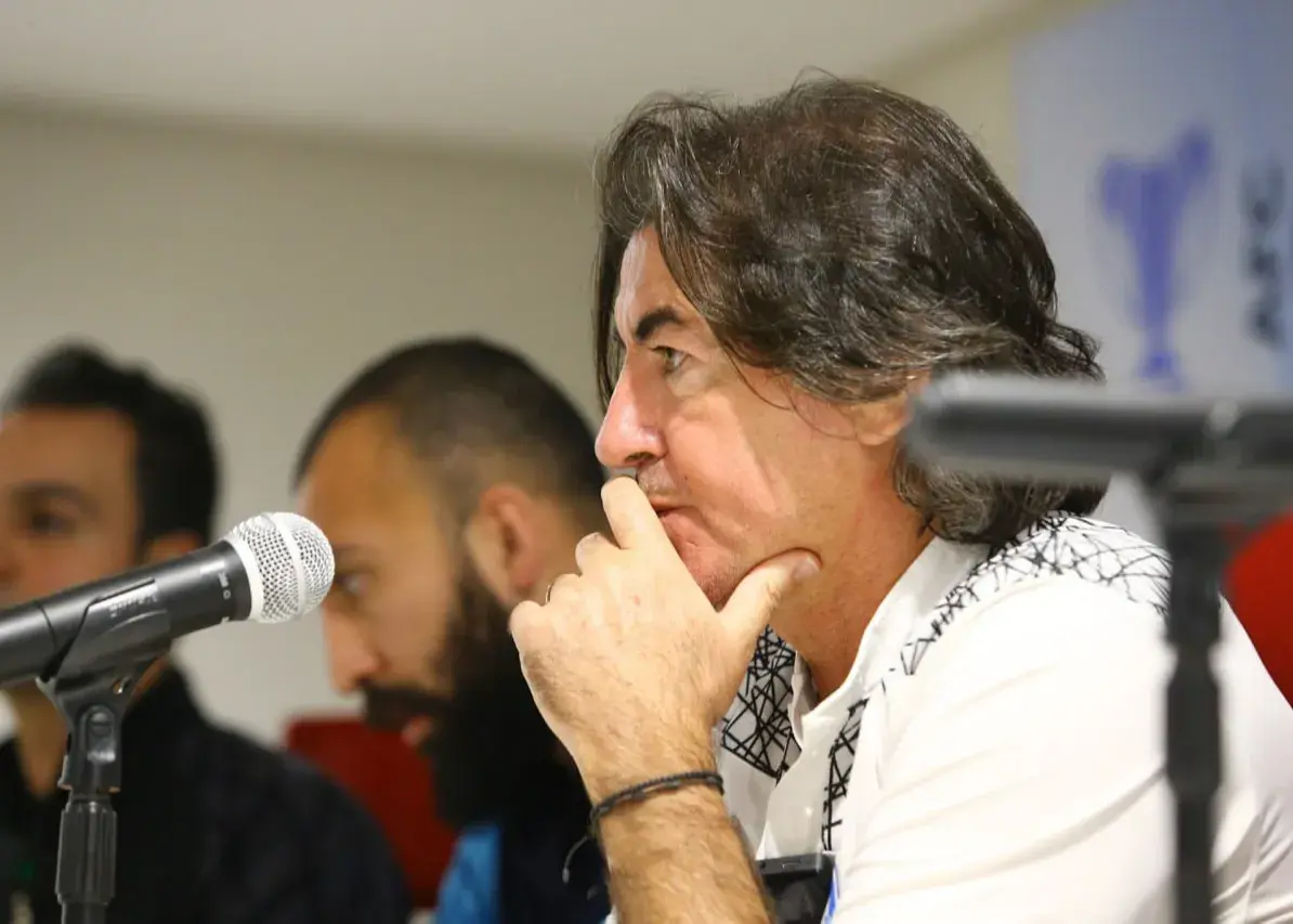 ساپینتو: باور دارم استقلال با پیروزی تاریخی راهی مرحله بعد می‌شود!