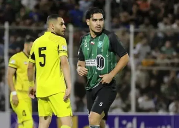 مهاجم خیبر با اعتماد به نفس: پیروزی مقابل استقلال رویایی نیست!