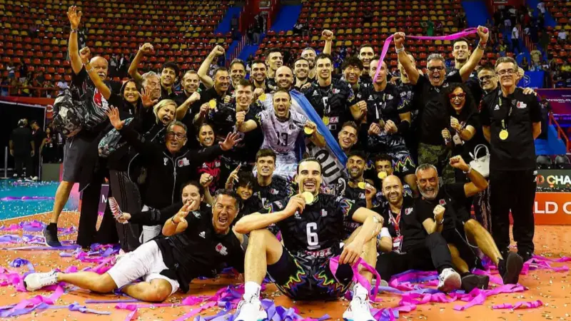 شکست سنگین اوساکا و قهرمانی مطلق پروجا در جام باشگاه‌های جهان ۲۰۲۵