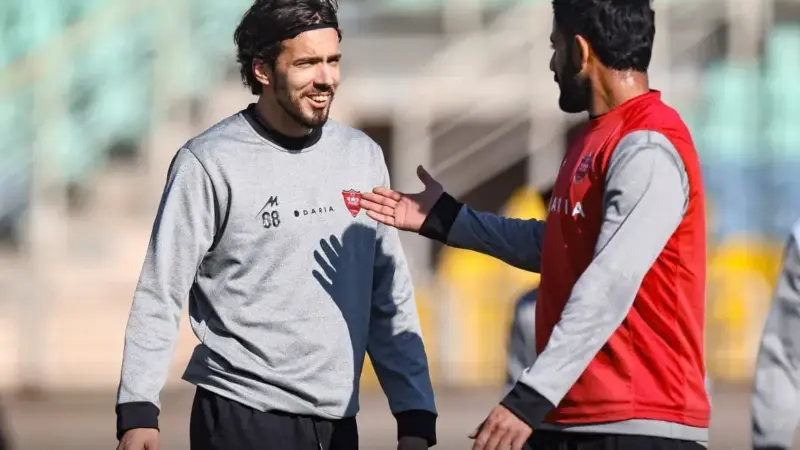 نگرانی جدید پرسپولیس؛ بازگشت باکیچ به زمین با چالش‌های تازه!