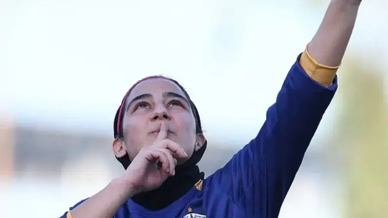 اسب خاتون در مسیر قهرمانی؛ برد پرگل و هیجان‌انگیز در هفته دهم لیگ برتر فوتبال زنان