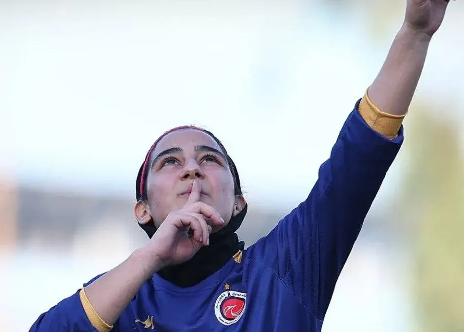 اسب خاتون در مسیر قهرمانی؛ برد پرگل و هیجان‌انگیز در هفته دهم لیگ برتر فوتبال زنان