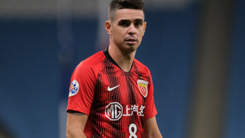 اسکار در آستانه خداحافظی تلخ از دنیای فوتبال؛ پایان داستان یک ستاره؟