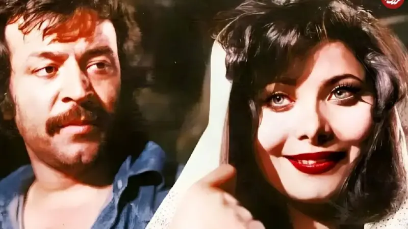 نگاهی شگفت‌انگیز به «ملوسک» در 24 سالگی کنار مرتضی عقیلی؛ سفری به سال 53