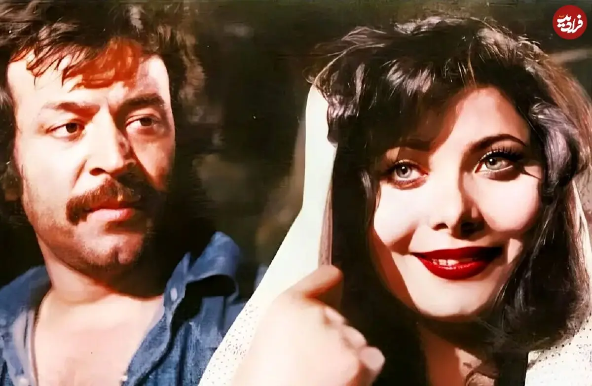 نگاهی شگفت‌انگیز به «ملوسک» در 24 سالگی کنار مرتضی عقیلی؛ سفری به سال 53