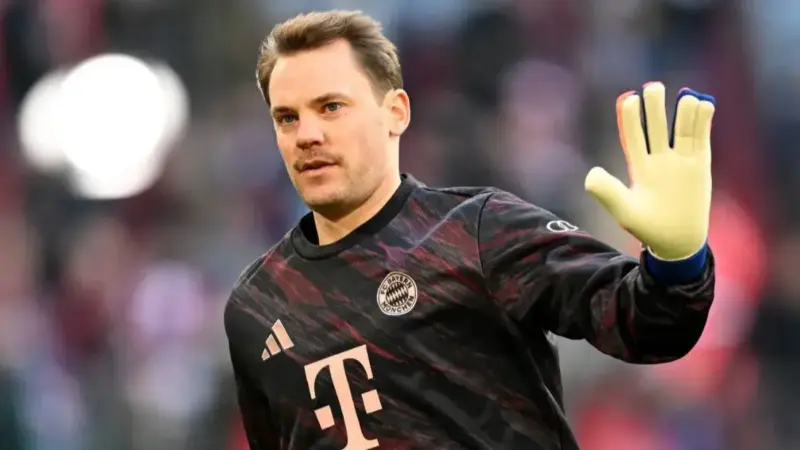 نویر درباره تمدید قرارداد بایرن مونیخ؛ تصمیم نهایی هنوز در هاله‌ای از ابهام است!