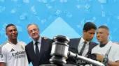 امباپه و پاری‌سن‌ژرمن؛ سنگین‌ترین شکست حقوقی فوتبال اروپا رقم خورد!