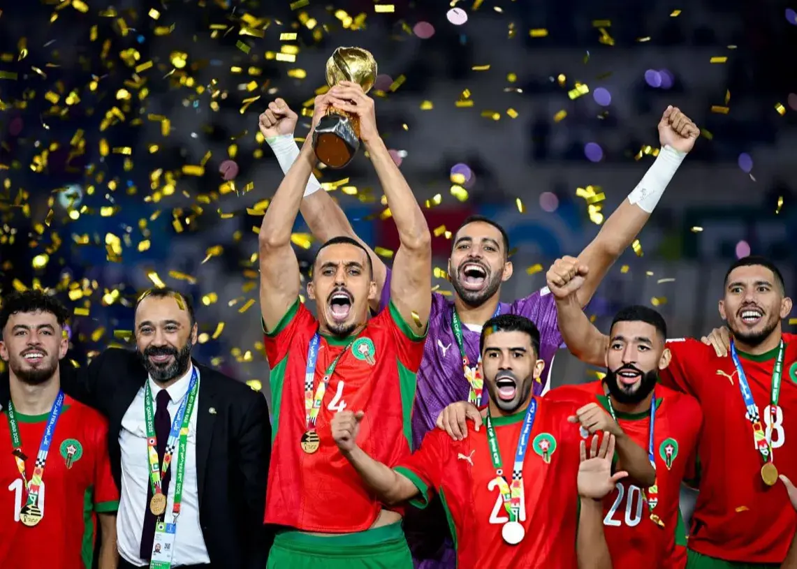 شگفتی در لوسیل؛ مراکش با پیروزی نفس‌گیر قهرمان جام عربی شد!