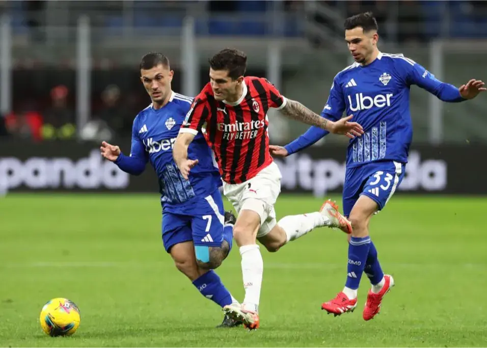 پایان جنجال: بازی میلان در استرالیا لغو شد