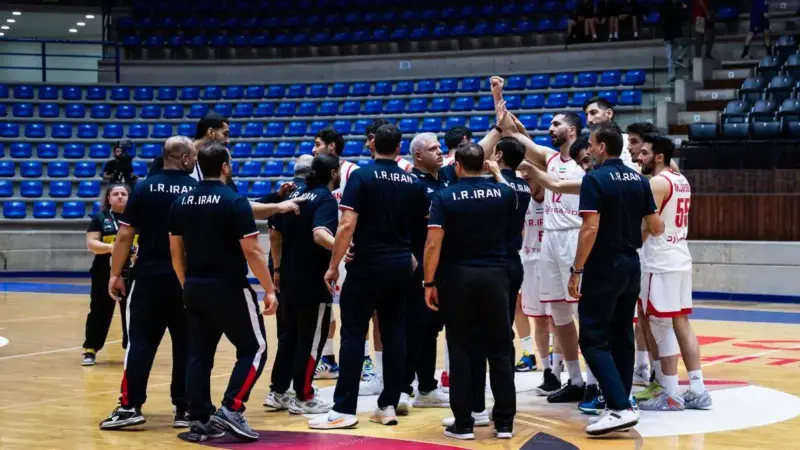 تیم ملی بسکتبال ایران چگونه مقابل عراق دو پیروزی ارزشمند کسب کرد؟