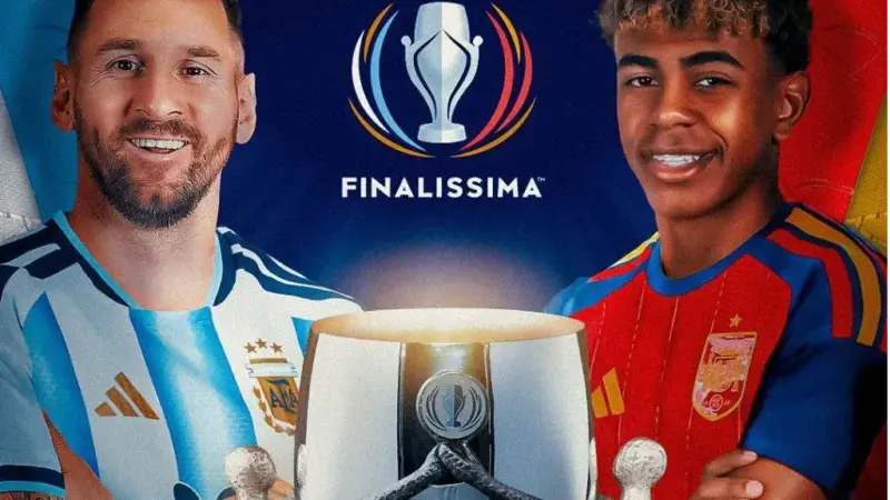 دوئل نفس‌گیر مسی و یامال در دوحه رسماً تایید شد!