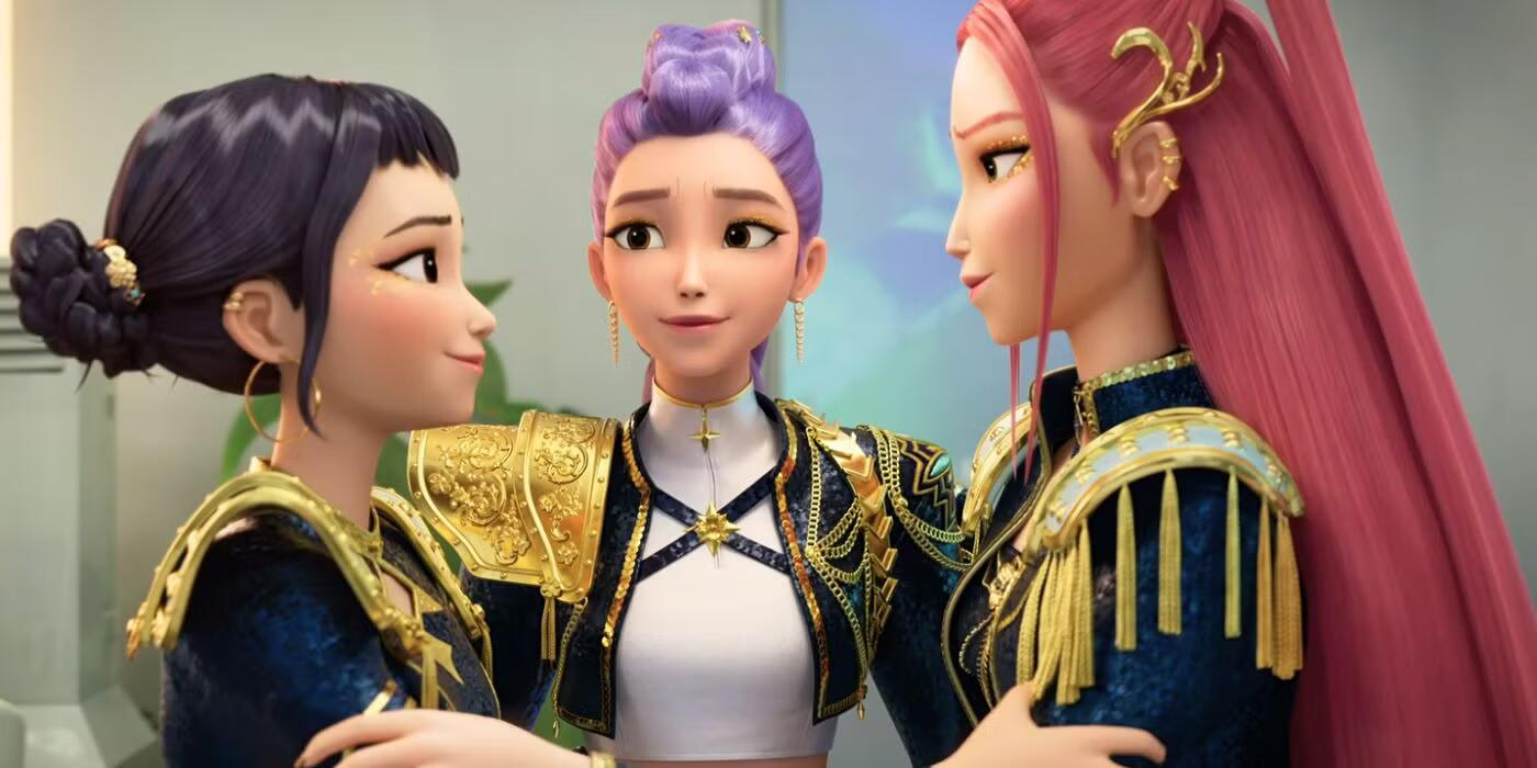 رتبه‌بندی شگفت‌انگیز سه شکارچی KPop Demon Hunters بر اساس تهدیدشان؛ کدام یک بی‌رحم‌تر است؟