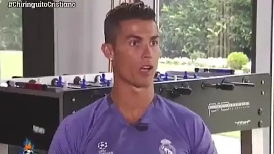 کریستیانو در برنابئو هو شد؛ وینیسیوس تنها نیست!