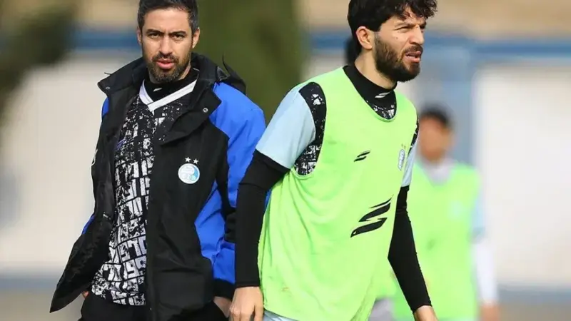 ماشاریپوف بالاخره برای استقلال مقابل گل‌گهر به میدان می‌رود؟