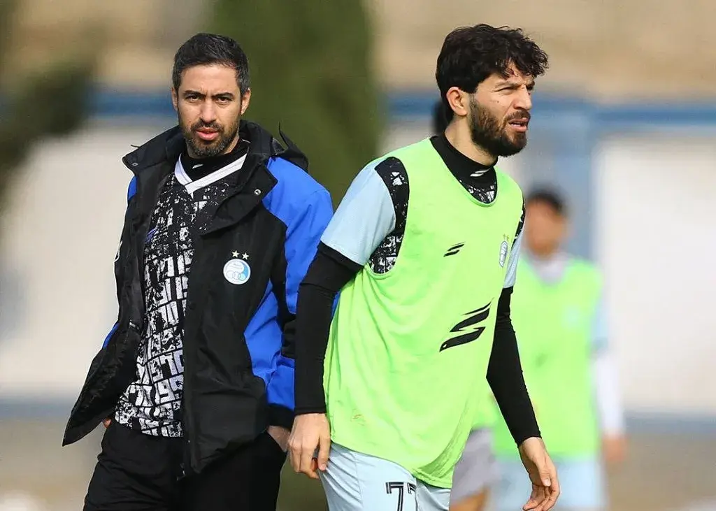 ماشاریپوف بالاخره برای استقلال مقابل گل‌گهر به میدان می‌رود؟