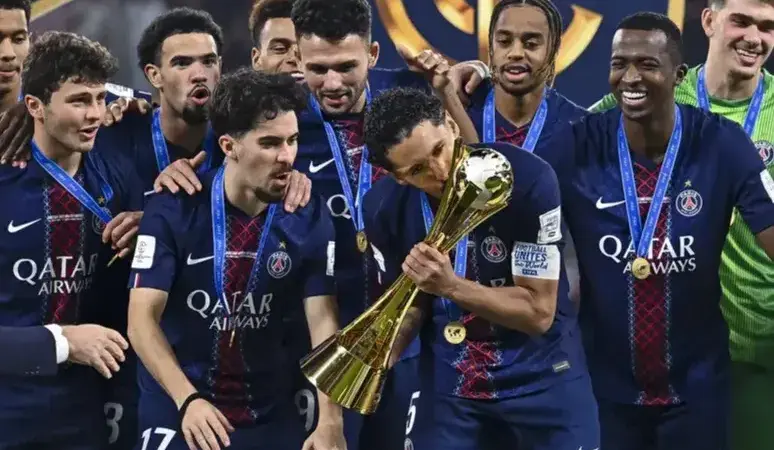 پاریس به قافله بزرگ قهرمانان اروپا پیوست؛ فتح تاریخی لیگ قهرمانان با قدرتی بی‌نظیر!