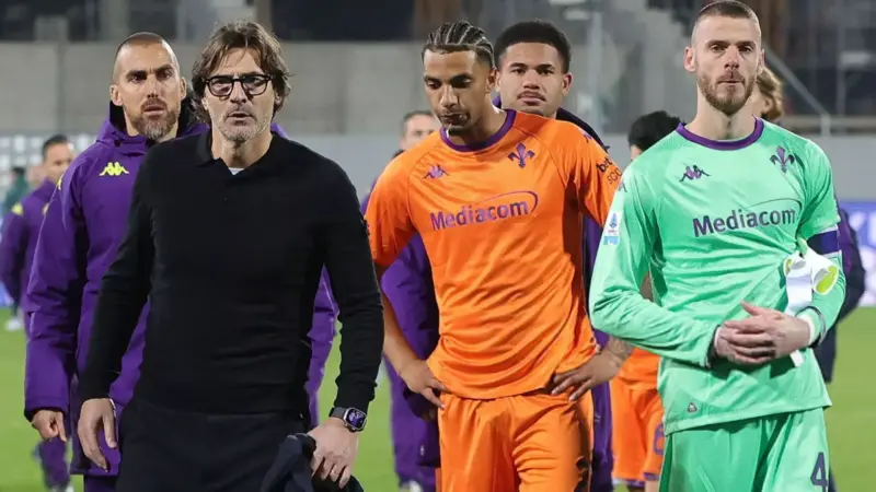 فیورنتینا در سراشیبی سقوط؛ ارغوانی خاطره‌ها حالا در قعر جدول سری‌آ ایستاده است!