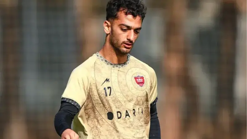 پرسپولیس یک خط خورده فنی دارد!