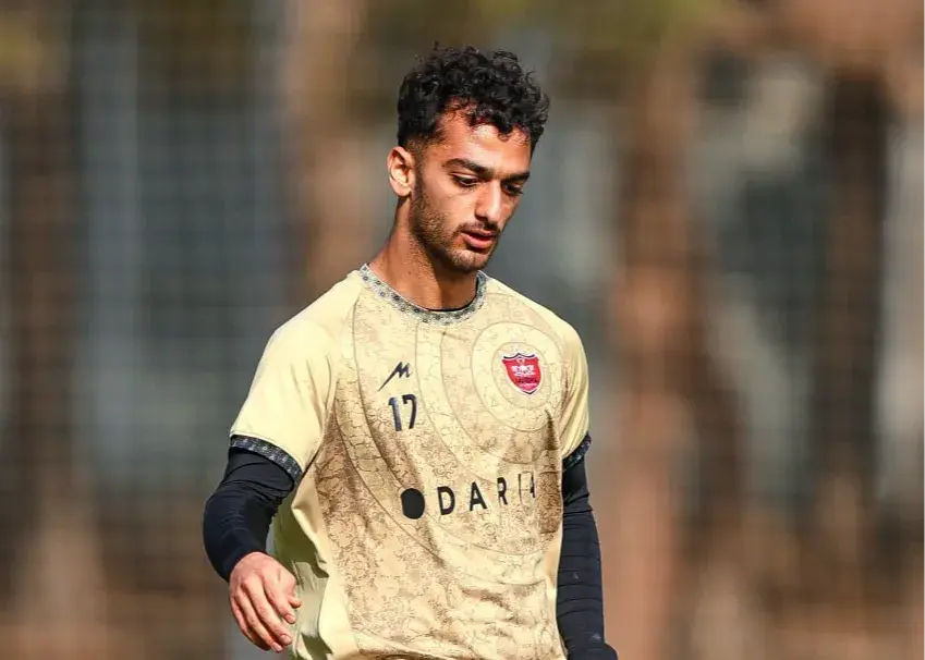 پرسپولیس یک خط خورده فنی دارد!