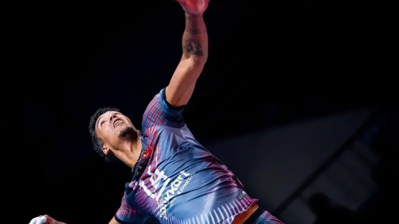 نبرد نفس‌گیر زراعت‌بانک و گالاتاسرای؛ غیرقابل‌مهارترین والیبالیست جهان در آتش رقابت!