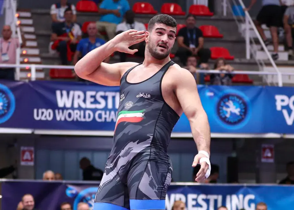 تصمیم جنجالی پسر فردین معصومی؛ آیا المپیک را از دست می‌دهد؟