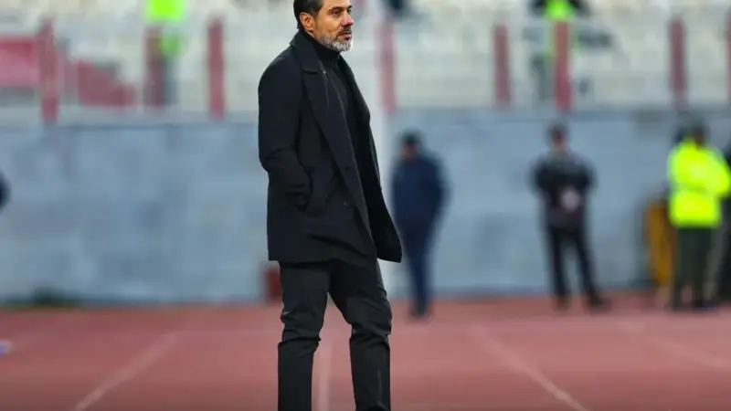 افشین پیروانی: فحاشی‌ها به من و کریم باقری تصادفی نبود؛ پشت‌پرده‌ای وجود دارد!