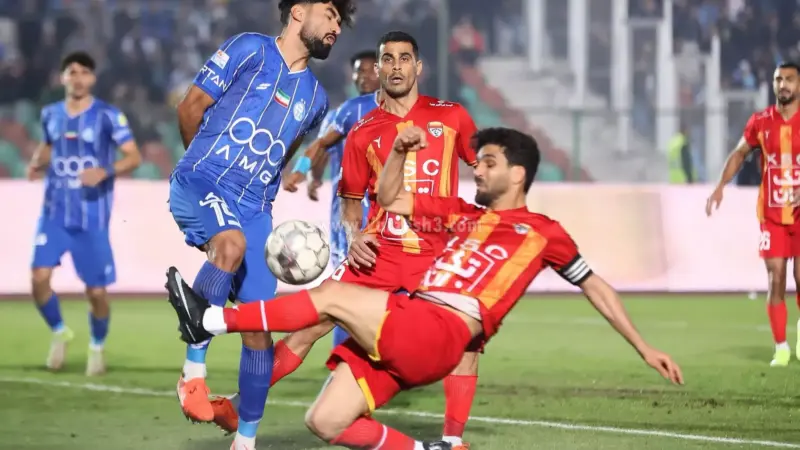 ساسان انصاری با صداقت تمام: مقصر باخت فولاد منم، عذرخواهی ویژه از هواداران!