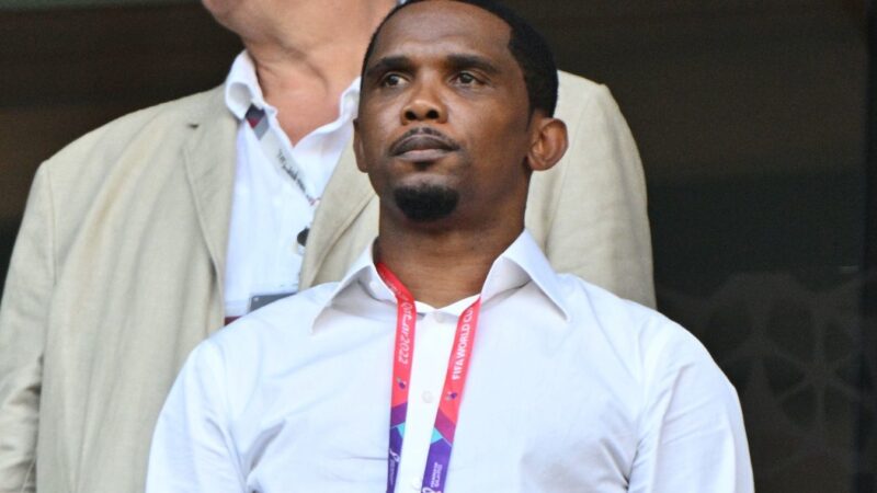 ساموئل اتوئو: از ستاره فوتبال تا شایعه رئیس‌جمهوری کامرون؛ حقیقت چیست؟