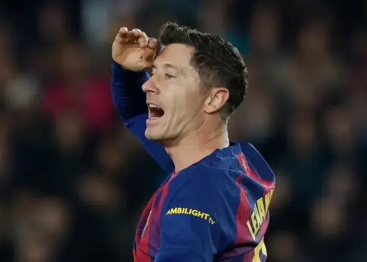 ۸ ماه سکوت عجیب لواندوفسکی در لیگ قهرمانان اروپا؛ راز افت ناباورانه ستاره لهستانی چیست؟