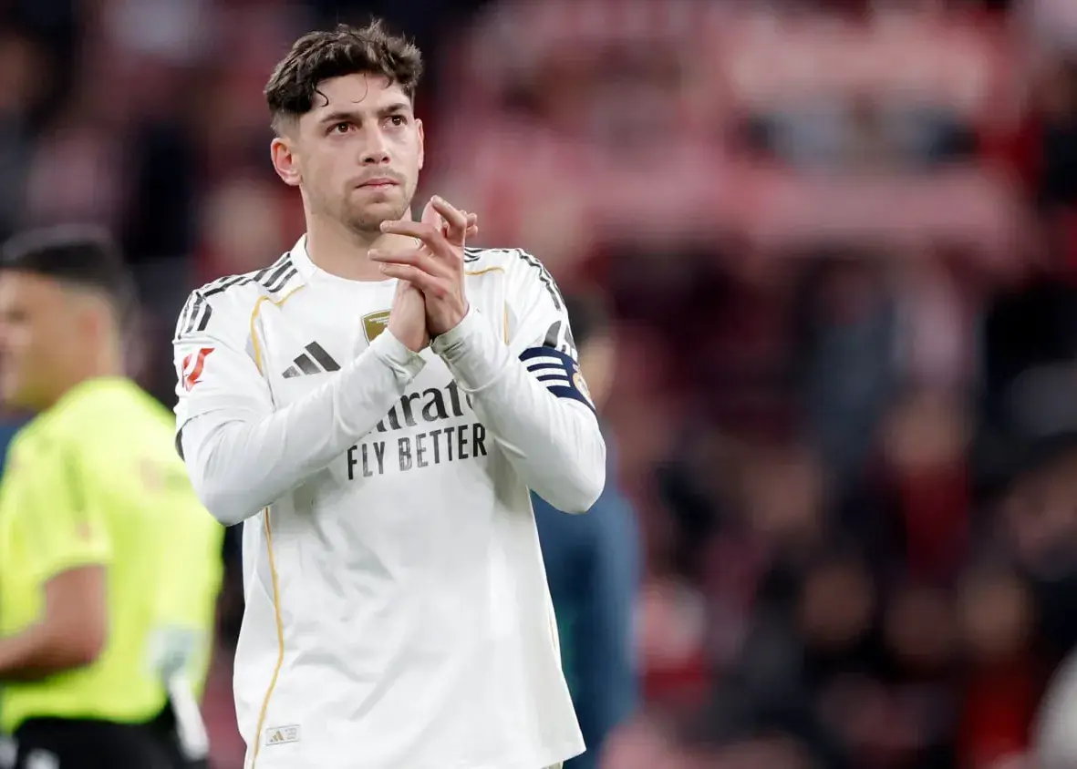 فده والورده: حتی با پای مصدوم، جانم را برای رئال می‌گذارم!