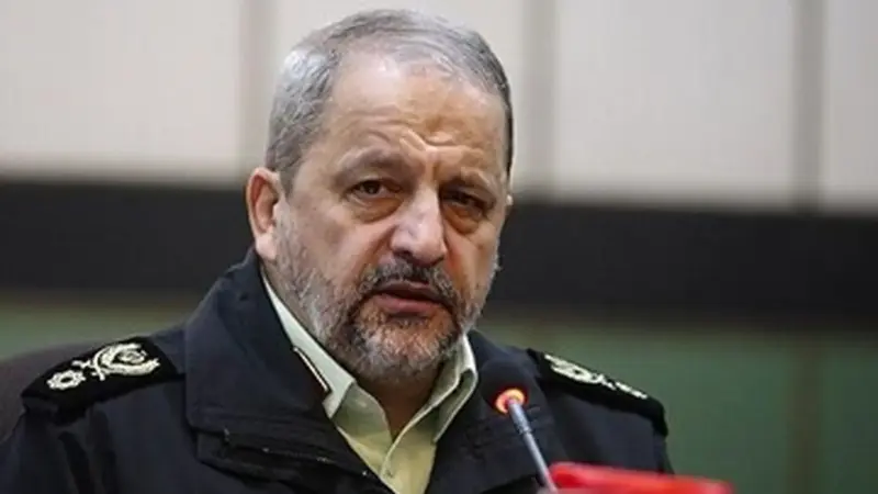 هشدار قاطعانه سردار احمدی مقدم به دشمنان: در صورت تجاوز کوبنده تر پاسخ می‌دهیم