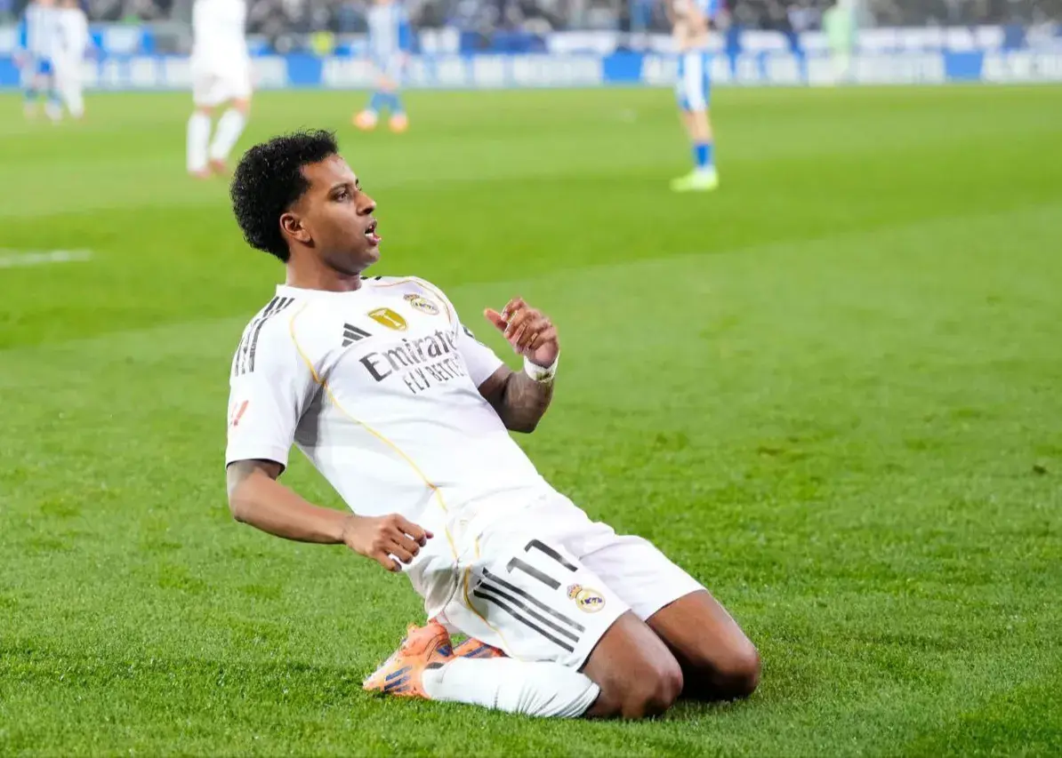 نجات ژابی آلونسو توسط ستاره‌های برزیلی رئال در لحظات حساس آلاوس!