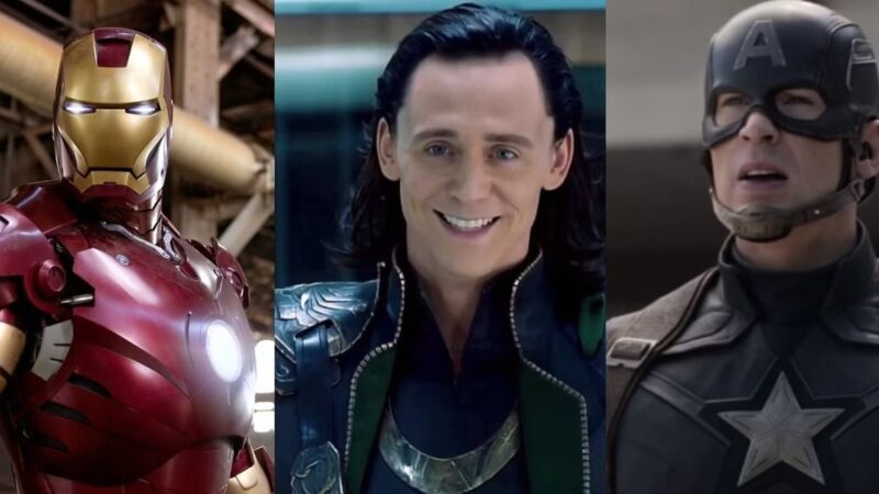 ۱۰ رابطه‌ نمادین دنیای سینمایی مارول