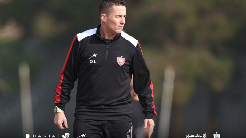 اوسمار ویه‌را با ترکیب ثابت، تراکتور را در جام حذفی به چالش می‌کشد!