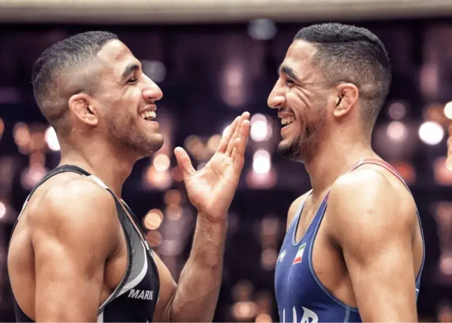 رحمان؛ ستاره ایرانی که جایزه جهانی سعید اسماعیلی را در کشتی آزاد تکرار کرد!