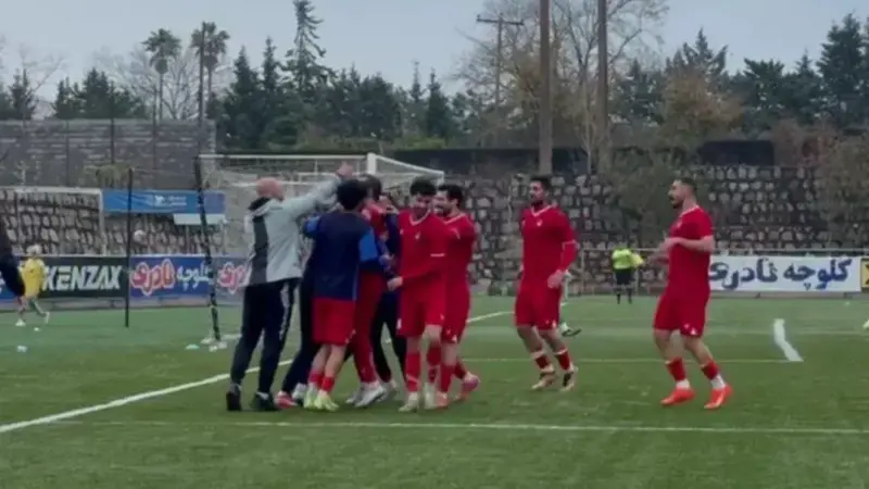 شکست مس سونگون در خانه؛ بنگر با اولین برد لیگ یک راهی تعطیلات شد!