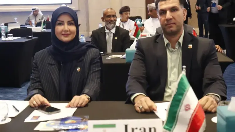 میترا نوری؛ اولین ایرانی که رئیس کمیته اخلاق کنفدراسیون هندبال آسیا شد!