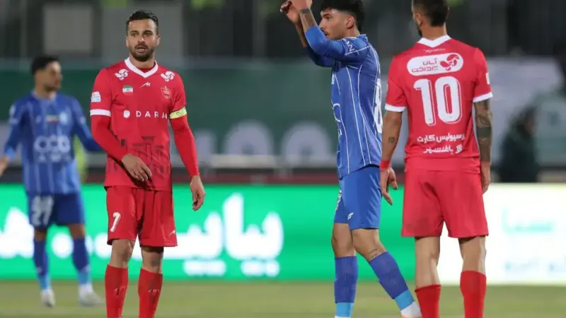 چرا استرس بازی، ستاره جوان استقلال را زمین زد؟