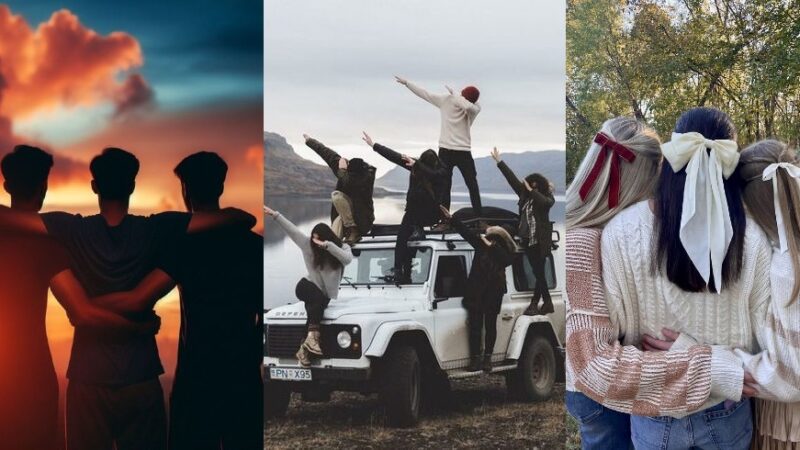 ۴۰ عکس پروفایل لاکچری برای گروه دوستانه دخترانه، پسرانه و مختلط